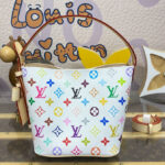 Louis Vuitton LV X TM All In BB M13089 White