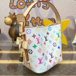 Louis Vuitton LV X TM All In BB M13089 White