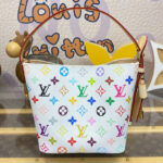 Louis Vuitton LV X TM All In BB M13089 White