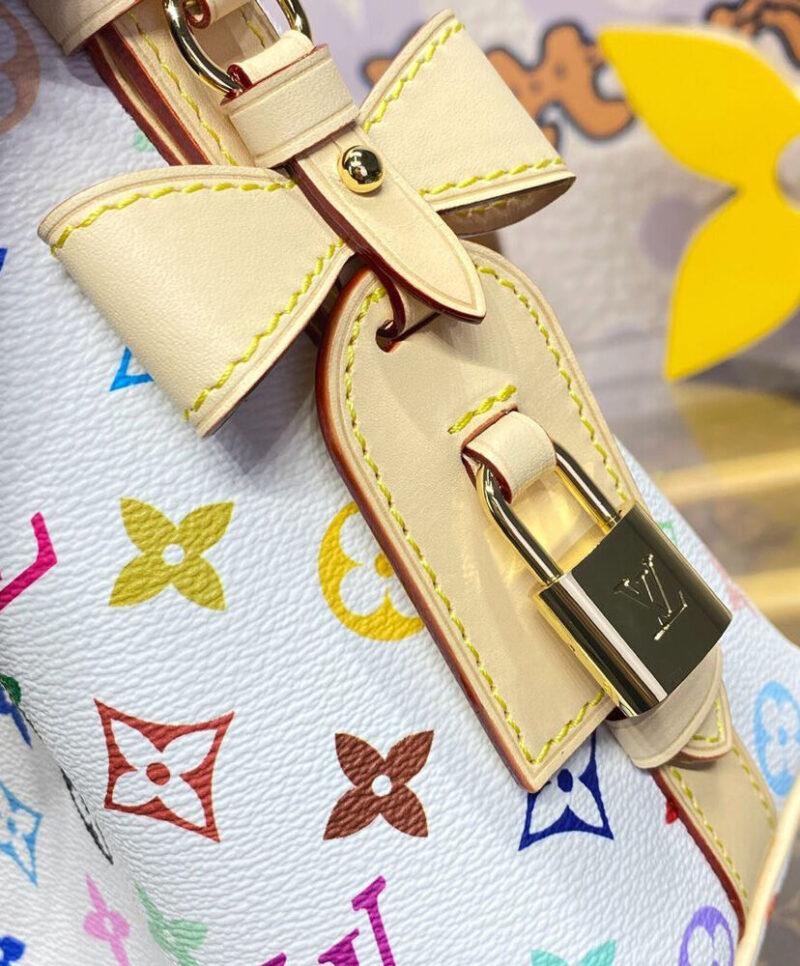 Louis Vuitton LV X TM All In BB M13089 White