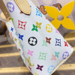 Louis Vuitton LV X TM All In BB M13089 White