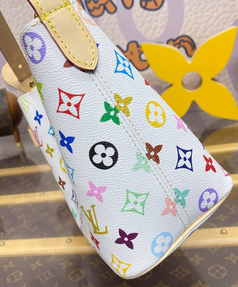 Louis Vuitton LV X TM All In BB M13089 White