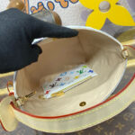 Louis Vuitton LV X TM All In BB M13089 White