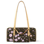 LV X TM Papillon M13097 Brown