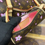 LV X TM Papillon M13097 Brown