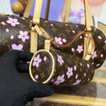 LV X TM Papillon M13097 Brown