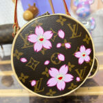 LV X TM Papillon M13097 Brown