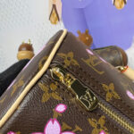 LV X TM Papillon M13097 Brown