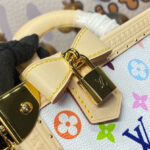 Louis Vuitton LV X TM Petite Valise M13125 White