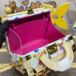 Louis Vuitton LV X TM Petite Valise M13125 White