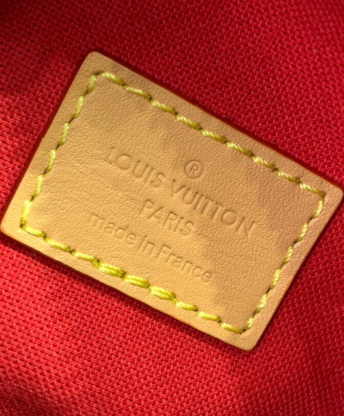 Louis Vuitton Nano Speedy Dating M13226 Brown