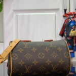 Louis Vuitton Nano Speedy Dating M13226 Brown
