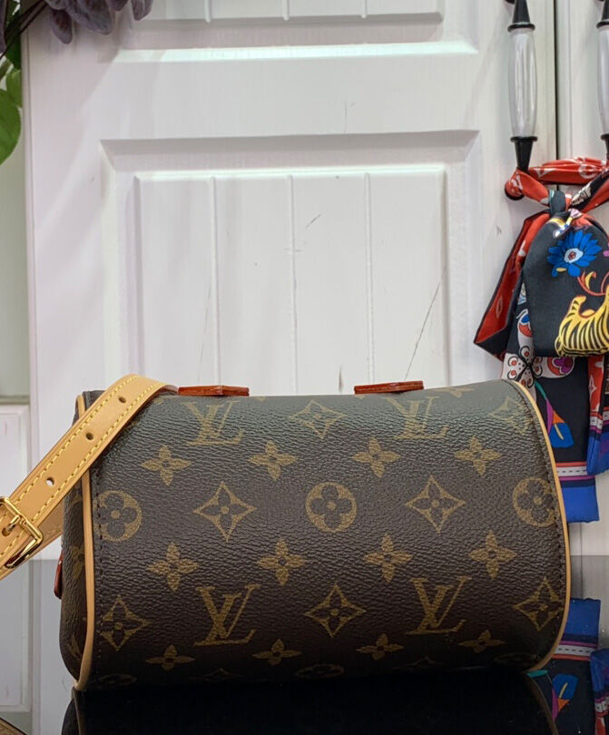 Louis Vuitton Nano Speedy Dating M13226 Brown