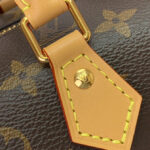Louis Vuitton Nano Speedy Dating M13226 Brown