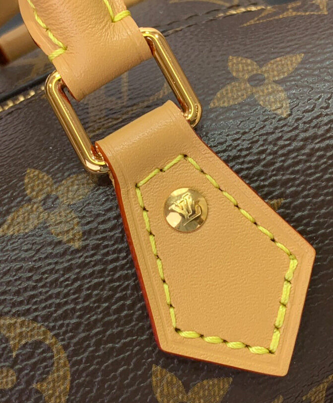 Louis Vuitton Nano Speedy Dating M13226 Brown