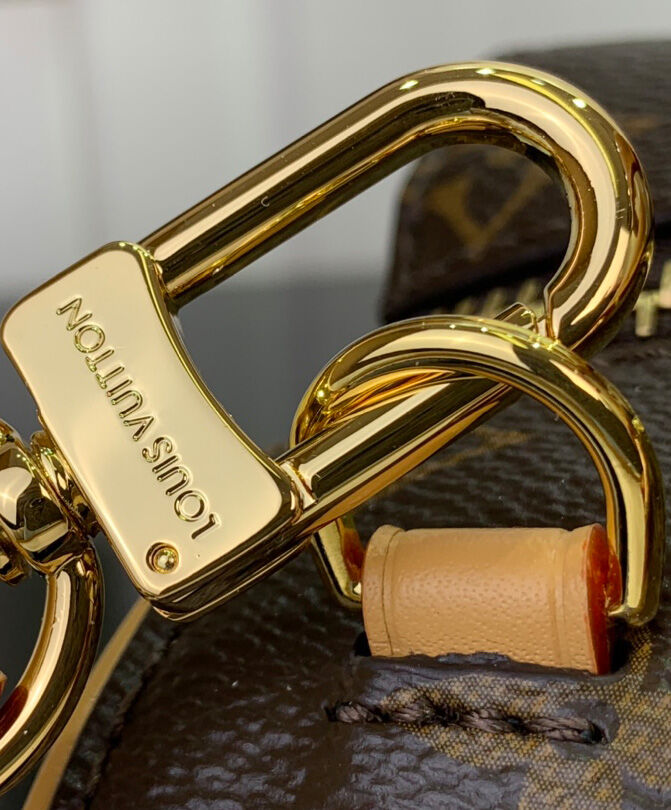 Louis Vuitton Nano Speedy Dating M13226 Brown