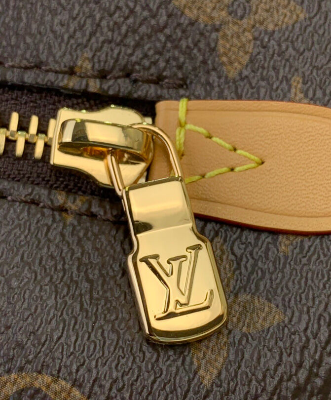 Louis Vuitton Nano Speedy Dating M13226 Brown