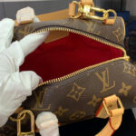 Louis Vuitton Nano Speedy Dating M13226 Brown