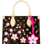 LV x TM OnTheGo PM M13269 Brown