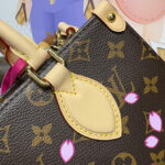 LV x TM OnTheGo PM M13269 Brown