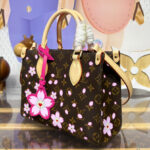 LV x TM OnTheGo PM M13269 Brown