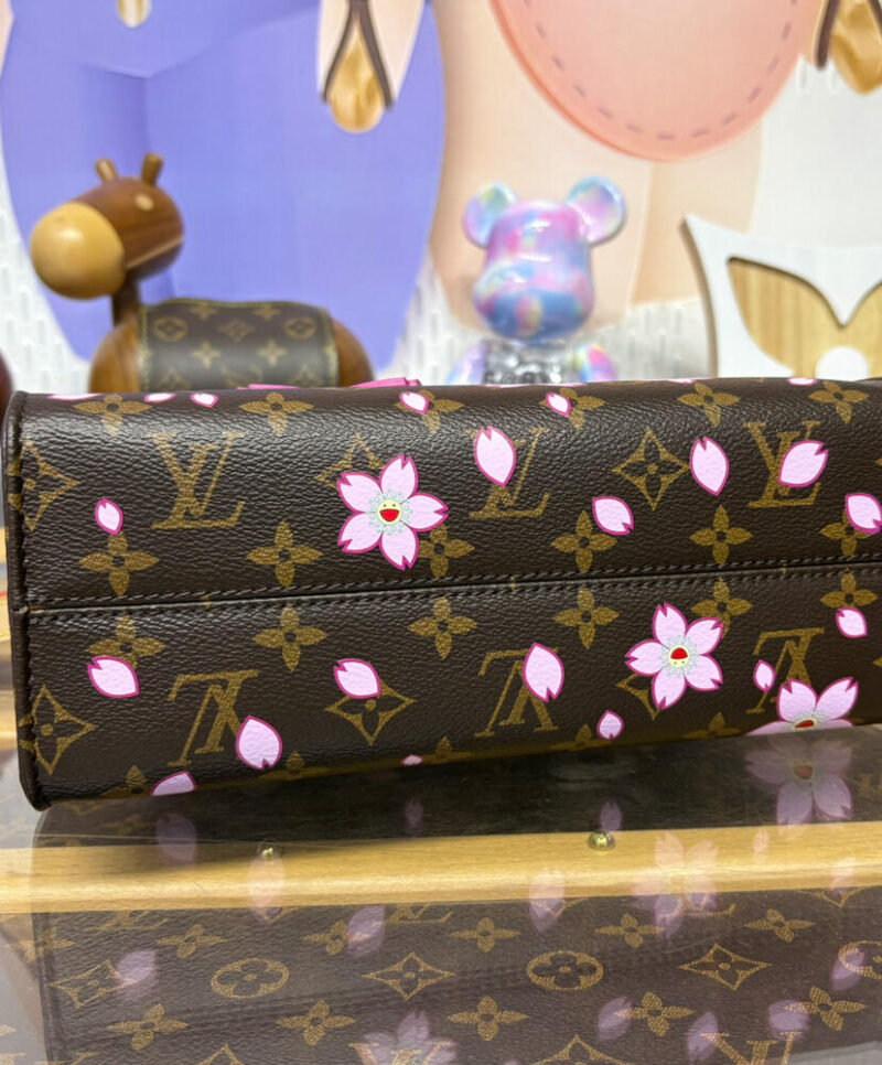 LV x TM OnTheGo PM M13269 Brown