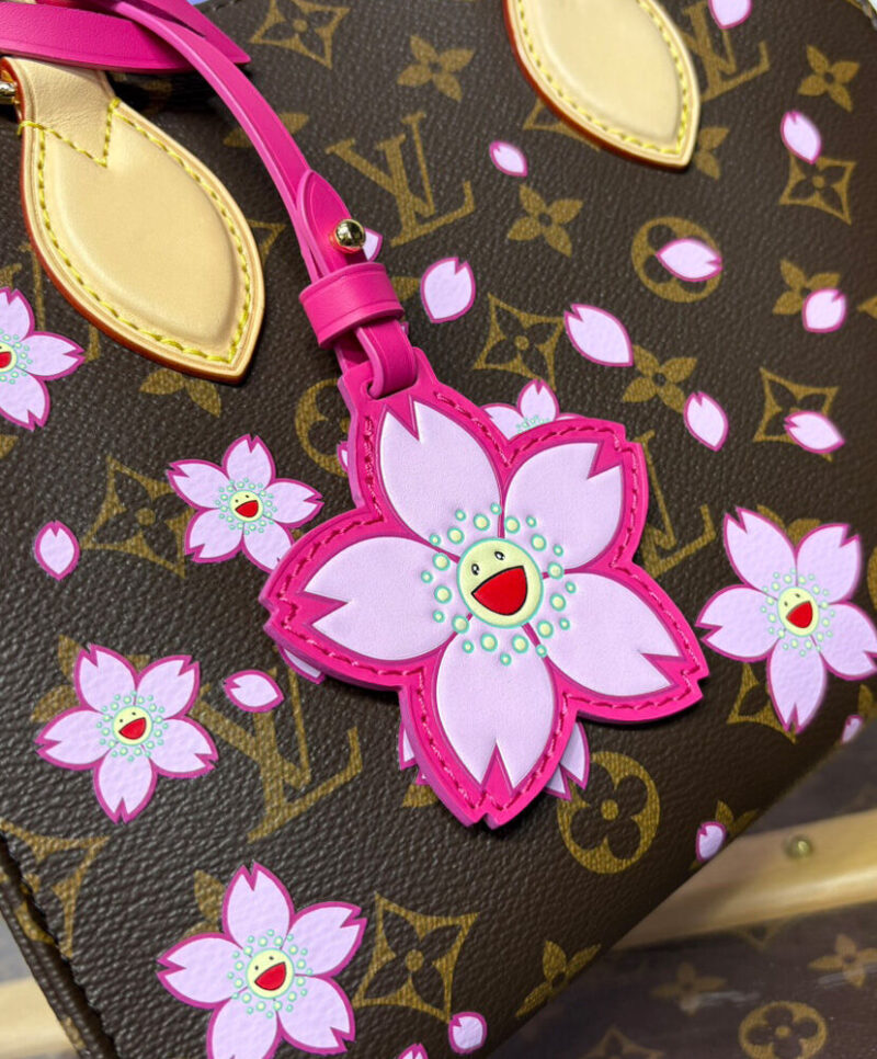 LV x TM OnTheGo PM M13269 Brown