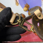 LV x TM OnTheGo PM M13269 Brown