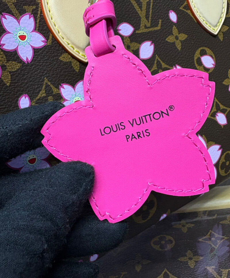 LV x TM OnTheGo PM M13269 Brown