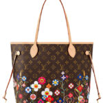 Louis Vuitton LV X TM Neverfull MM M13271 Brown
