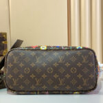Louis Vuitton LV X TM Neverfull MM M13271 Brown
