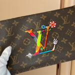 Louis Vuitton LV X TM Neverfull MM M13271 Brown