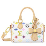 Louis Vuitton LV X TM Nano Speedy M13391 White