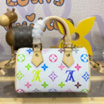 Louis Vuitton LV X TM Nano Speedy M13391 White