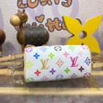 Louis Vuitton LV X TM Nano Speedy M13391 White