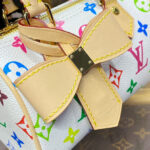 Louis Vuitton LV X TM Nano Speedy M13391 White