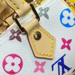 Louis Vuitton LV X TM Nano Speedy M13391 White