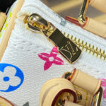 Louis Vuitton LV X TM Nano Speedy M13391 White