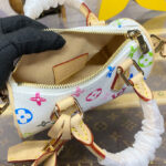 Louis Vuitton LV X TM Nano Speedy M13391 White