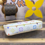 Louis Vuitton LV X TM Pochette Accessoires M13404 White