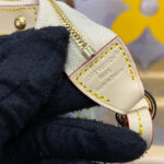 Louis Vuitton LV X TM Pochette Accessoires M13404 White
