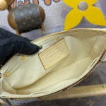 Louis Vuitton LV X TM Pochette Accessoires M13404 White