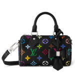 Louis Vuitton LV X TM Nano Speedy M13406 Black