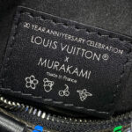 Louis Vuitton LV X TM Nano Speedy M13406 Black