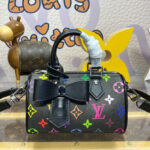 Louis Vuitton LV X TM Nano Speedy M13406 Black