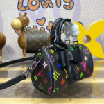 Louis Vuitton LV X TM Nano Speedy M13406 Black