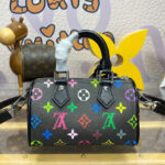Louis Vuitton LV X TM Nano Speedy M13406 Black