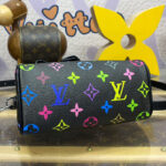 Louis Vuitton LV X TM Nano Speedy M13406 Black
