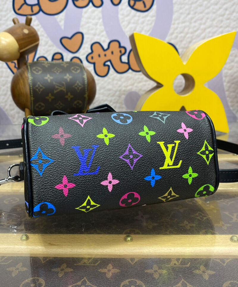 Louis Vuitton LV X TM Nano Speedy M13406 Black
