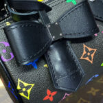 Louis Vuitton LV X TM Nano Speedy M13406 Black